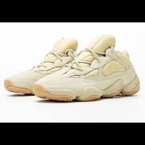 Yeezy 500 Stone